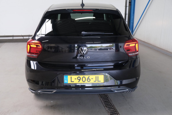 Volkswagen Polo 1.0 TSI Highline Business R-Line - N.A.P. Airco, Cruise, Carplay, Navi, PDC.