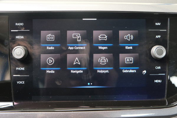 Volkswagen Polo 1.0 TSI Highline Business R-Line - N.A.P. Airco, Cruise, Carplay, Navi, PDC.