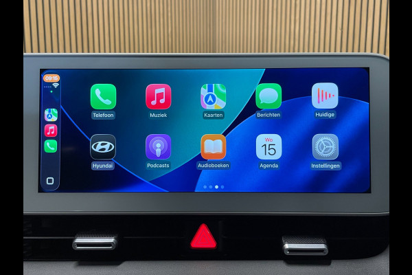 Hyundai IONIQ 5 Connect 73kWh|98%SOH|BOSE|ACC|STOEL+STUURVERWARM|CARPLAY|CAMERA|ELEKTR.STOELEN+A-KLEP|NAP|NL|INCL.BTW|1e EIGENAAR|