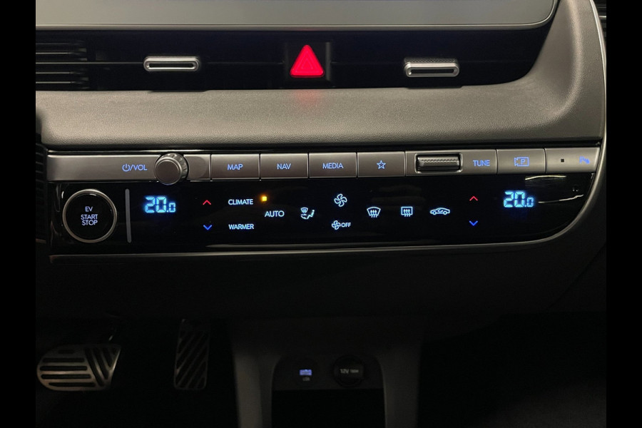 Hyundai IONIQ 5 Connect 73kWh|98%SOH|BOSE|ACC|STOEL+STUURVERWARM|CARPLAY|CAMERA|ELEKTR.STOELEN+A-KLEP|NAP|NL|INCL.BTW|1e EIGENAAR|