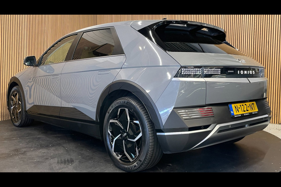 Hyundai IONIQ 5 Connect 73kWh|98%SOH|BOSE|ACC|STOEL+STUURVERWARM|CARPLAY|CAMERA|ELEKTR.STOELEN+A-KLEP|NAP|NL|INCL.BTW|1e EIGENAAR|