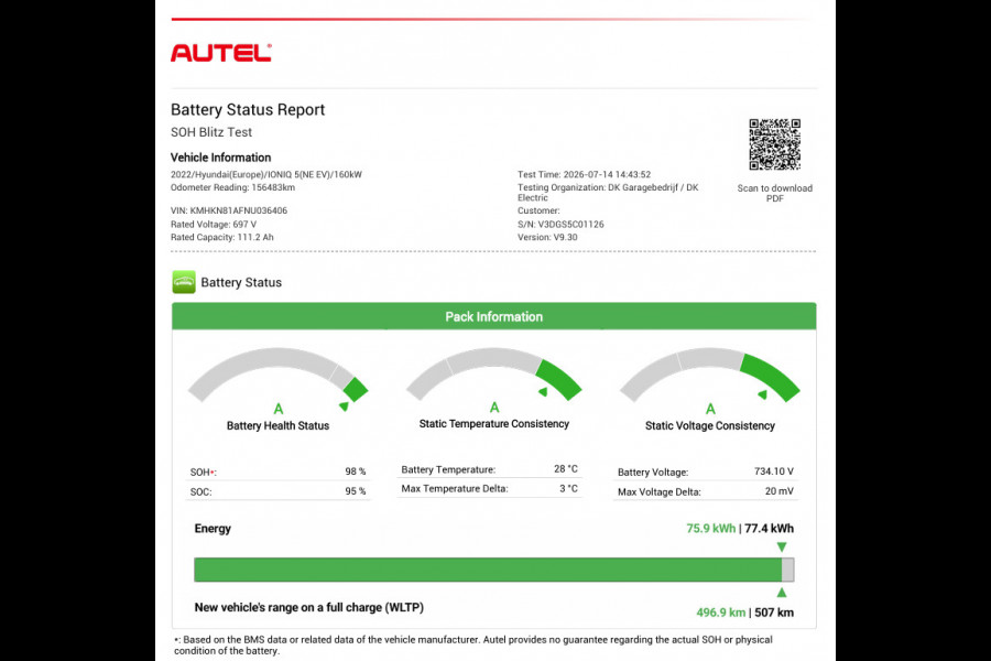 Hyundai IONIQ 5 Connect 73kWh|98%SOH|BOSE|ACC|STOEL+STUURVERWARM|CARPLAY|CAMERA|ELEKTR.STOELEN+A-KLEP|NAP|NL|INCL.BTW|1e EIGENAAR|