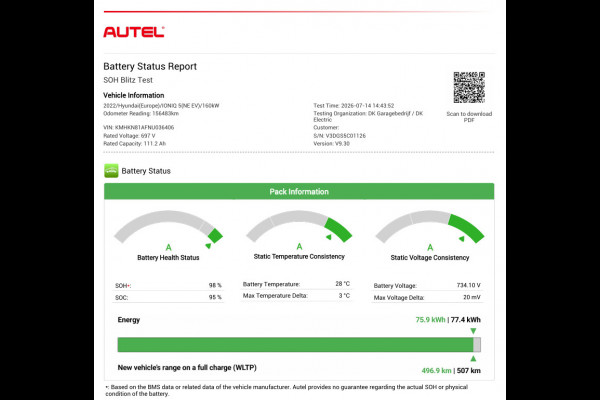 Hyundai IONIQ 5 Connect 73kWh|98%SOH|BOSE|ACC|STOEL+STUURVERWARM|CARPLAY|CAMERA|ELEKTR.STOELEN+A-KLEP|NAP|NL|INCL.BTW|1e EIGENAAR|