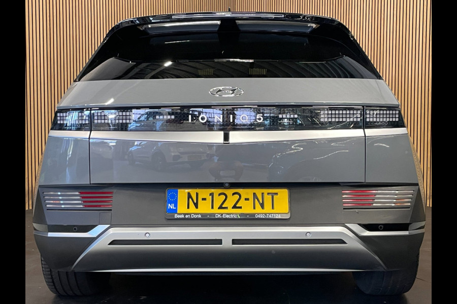Hyundai IONIQ 5 Connect 73kWh|98%SOH|BOSE|ACC|STOEL+STUURVERWARM|CARPLAY|CAMERA|ELEKTR.STOELEN+A-KLEP|NAP|NL|INCL.BTW|1e EIGENAAR|