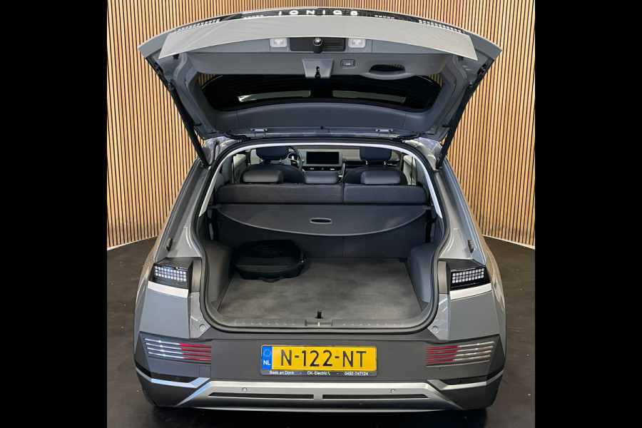 Hyundai IONIQ 5 Connect 73kWh|98%SOH|BOSE|ACC|STOEL+STUURVERWARM|CARPLAY|CAMERA|ELEKTR.STOELEN+A-KLEP|NAP|NL|INCL.BTW|1e EIGENAAR|