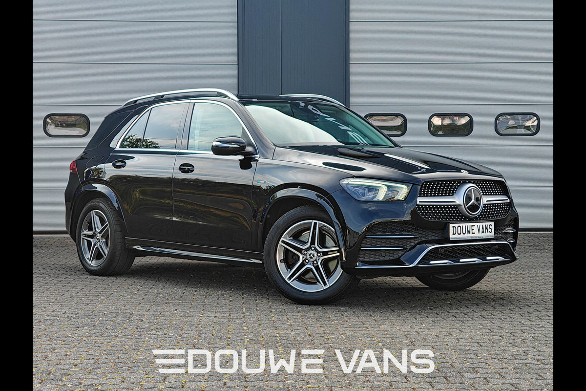 Mercedes-Benz GLE 350e 4Matic Trekhaak AMG Leder Panorama