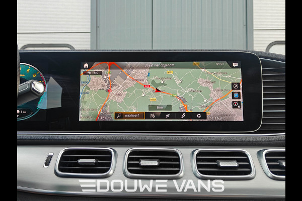Mercedes-Benz GLE 350e 4Matic Trekhaak AMG Leder Panorama