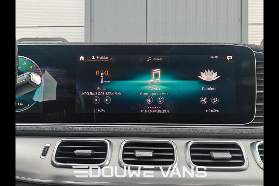 Mercedes-Benz GLE 350e 4Matic Trekhaak AMG Leder Panorama