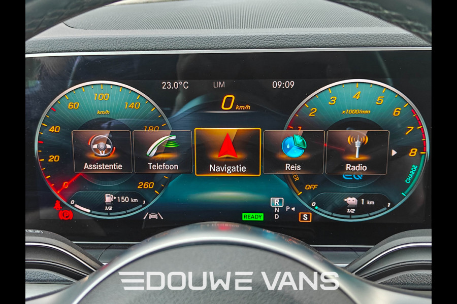 Mercedes-Benz GLE 350e 4Matic Trekhaak AMG Leder Panorama