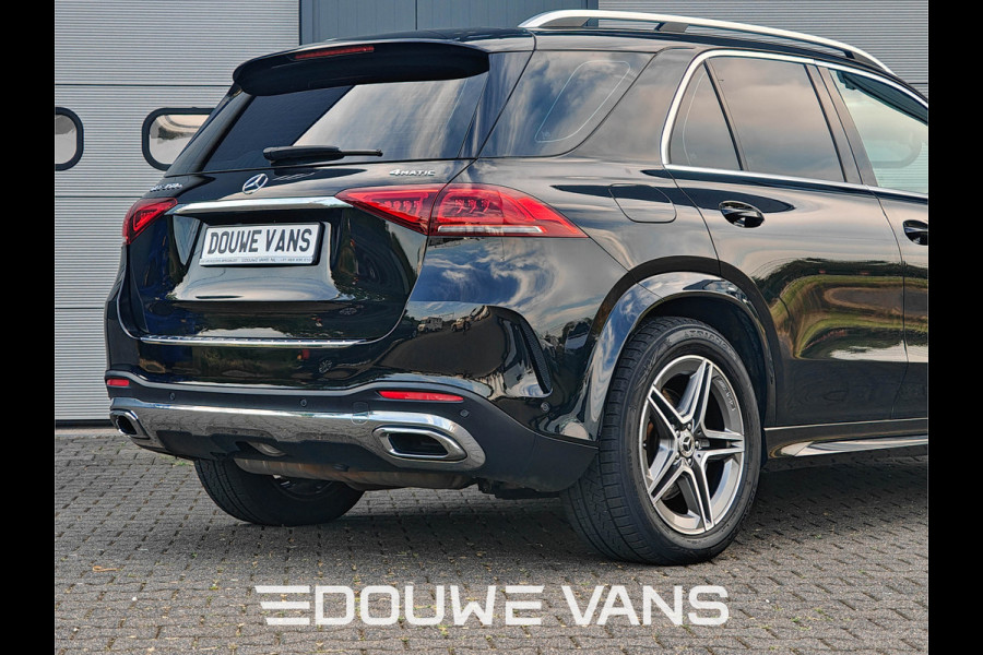 Mercedes-Benz GLE 350e 4Matic Trekhaak AMG Leder Panorama