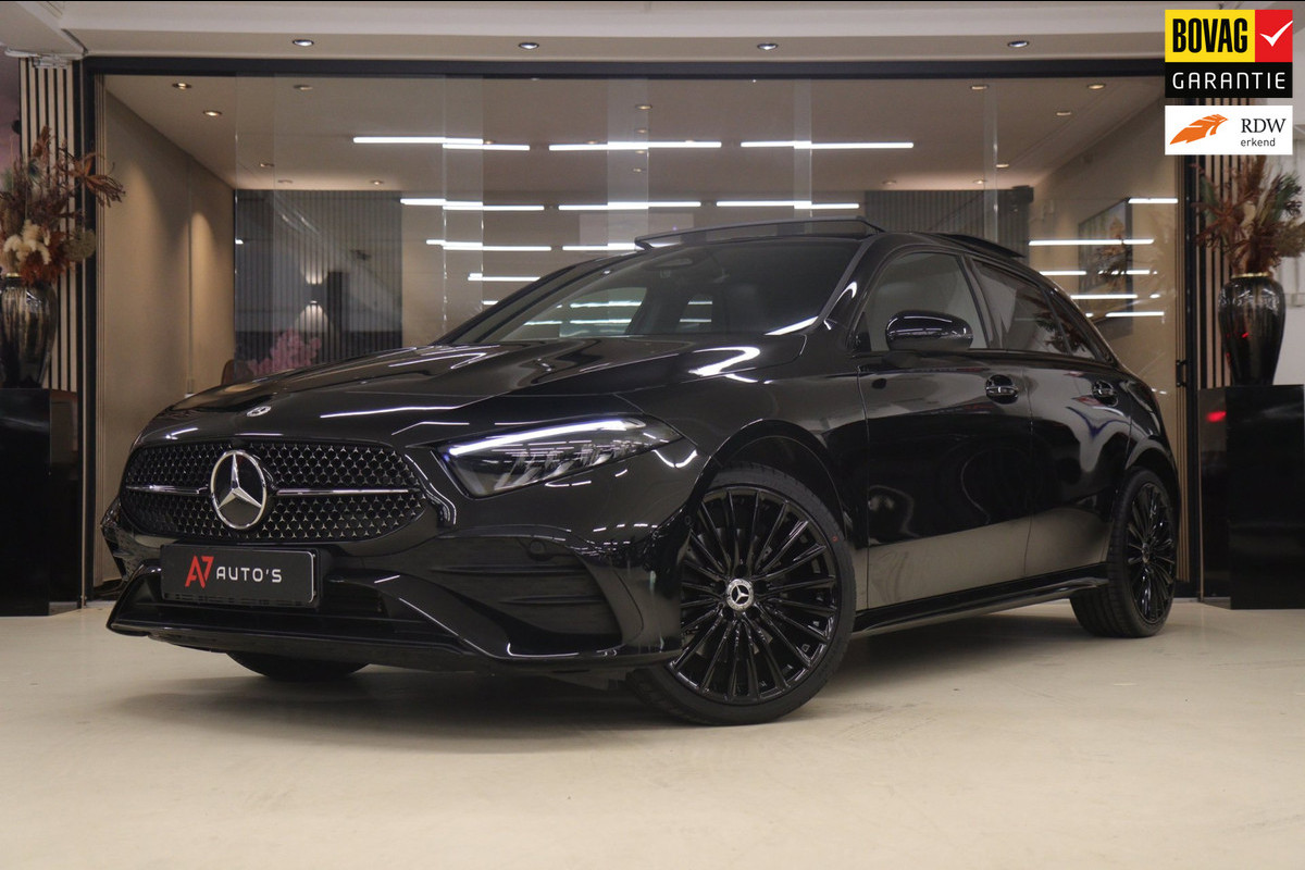 Mercedes-Benz A-Klasse 250 e PANO/CARPLAY/STOELVER/SFEER/STOELVER/VOL