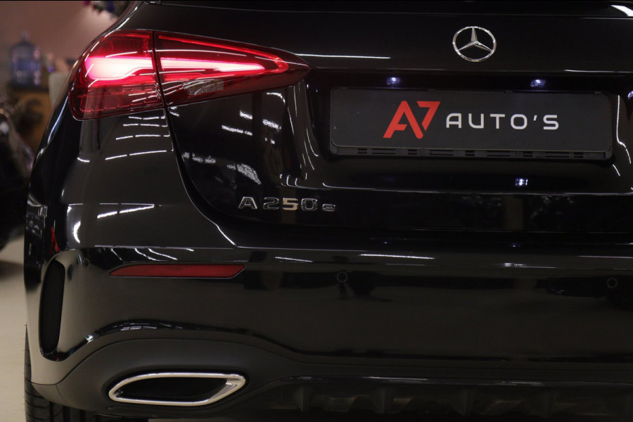 Mercedes-Benz A-Klasse 250 e PANO/CARPLAY/STOELVER/SFEER/STOELVER/VOL