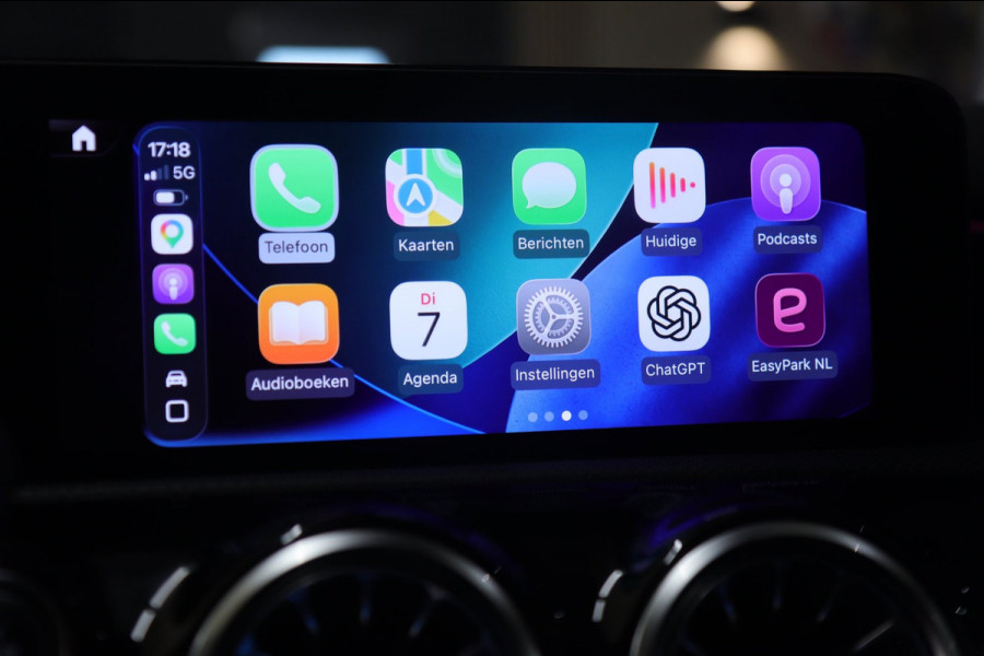Mercedes-Benz A-Klasse 250 e PANO/CARPLAY/STOELVER/SFEER/STOELVER/VOL