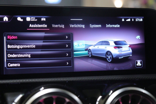 Mercedes-Benz A-Klasse 250 e PANO/CARPLAY/STOELVER/SFEER/STOELVER/VOL