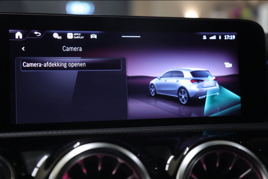 Mercedes-Benz A-Klasse 250 e PANO/CARPLAY/STOELVER/SFEER/STOELVER/VOL