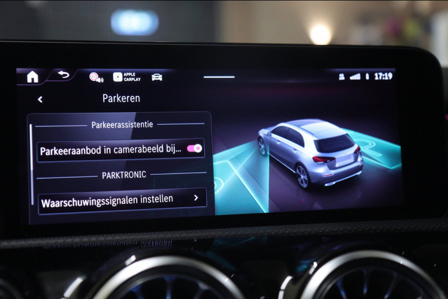 Mercedes-Benz A-Klasse 250 e PANO/CARPLAY/STOELVER/SFEER/STOELVER/VOL