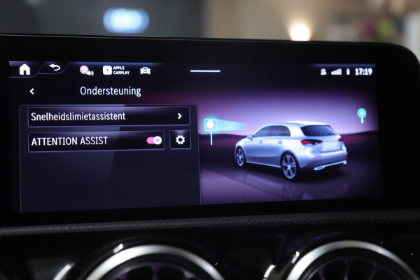 Mercedes-Benz A-Klasse 250 e PANO/CARPLAY/STOELVER/SFEER/STOELVER/VOL
