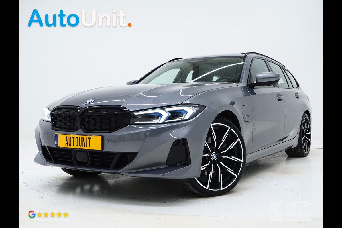 BMW 3 Serie Touring 320e xDrive LCI Shadowline | Panoramadak | LaserLED | HUD | Adaptive Cruise | 360 | Dodehoek | Carplay