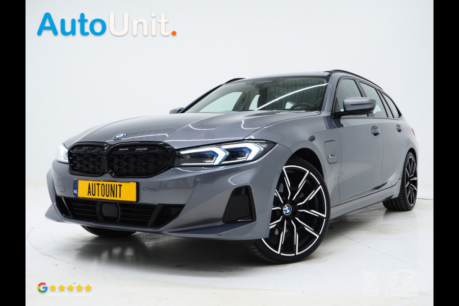 BMW 3 Serie Touring 320e xDrive LCI Shadowline | Panoramadak | LaserLED | HUD | Adaptive Cruise | 360 | Dodehoek | Carplay