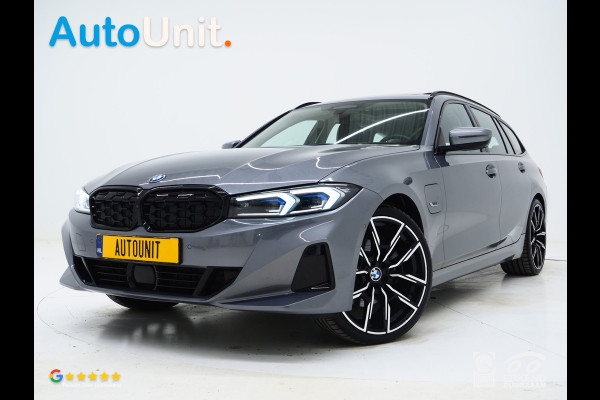 BMW 3 Serie Touring 320e xDrive LCI Shadowline | Panoramadak | LaserLED | HUD | Adaptive Cruise | 360 | Dodehoek | Carplay