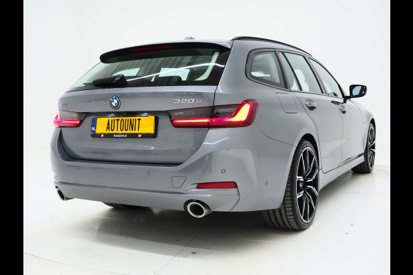 BMW 3 Serie Touring 320e xDrive LCI Shadowline | Panoramadak | LaserLED | HUD | Adaptive Cruise | 360 | Dodehoek | Carplay