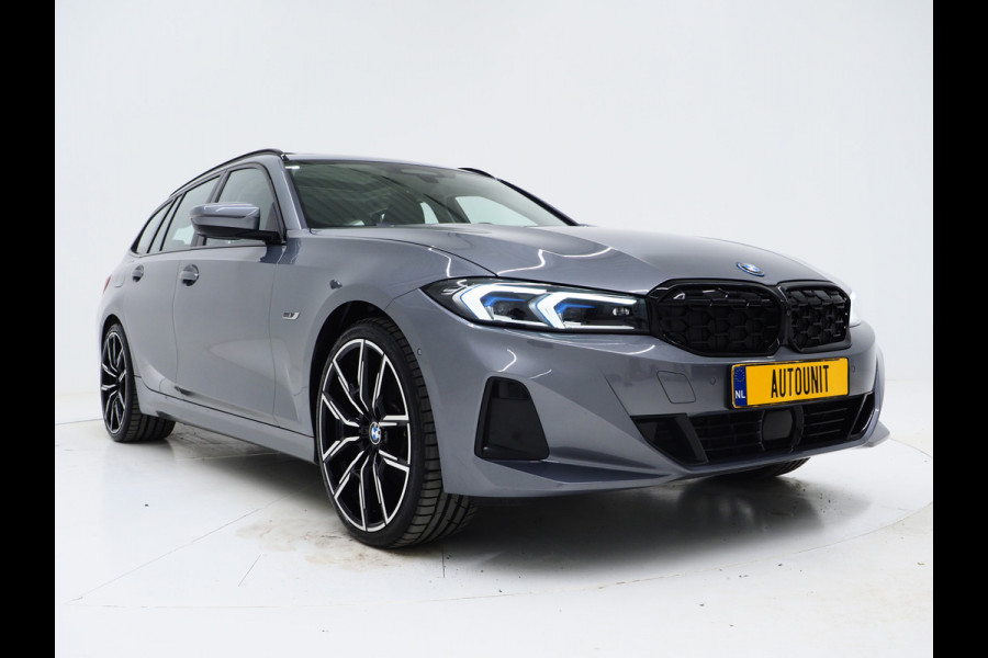 BMW 3 Serie Touring 320e xDrive LCI Shadowline | Panoramadak | LaserLED | HUD | Adaptive Cruise | 360 | Dodehoek | Carplay