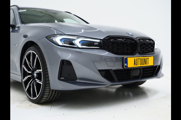 BMW 3 Serie Touring 320e xDrive LCI Shadowline | Panoramadak | LaserLED | HUD | Adaptive Cruise | 360 | Dodehoek | Carplay