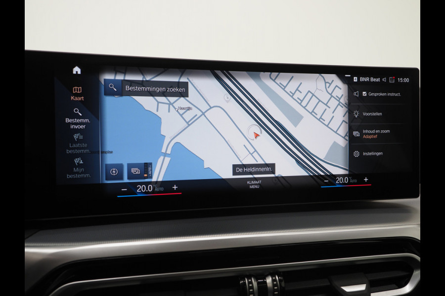 BMW 3 Serie Touring 320e xDrive LCI Shadowline | Panoramadak | LaserLED | HUD | Adaptive Cruise | 360 | Dodehoek | Carplay