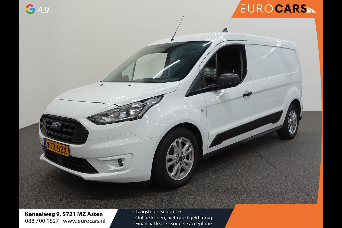 Ford Transit Connect 1.5 EcoBlue L2 Trend Automaat Trekhaak Airco Bluetooth Camera Cruise Control Trekhaak