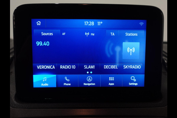 Ford Transit Connect 1.5 EcoBlue L2 Trend Automaat Trekhaak Airco Bluetooth Camera Cruise Control Trekhaak