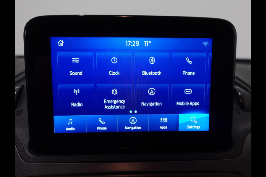 Ford Transit Connect 1.5 EcoBlue L2 Trend Automaat Trekhaak Airco Bluetooth Camera Cruise Control Trekhaak