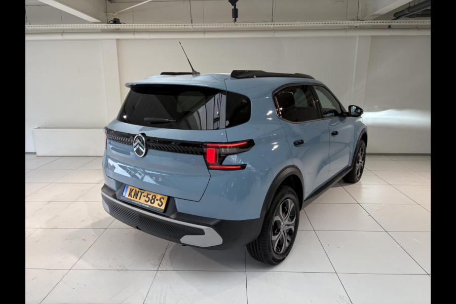 Citroën C3 Aircross 1.2 Hybrid 145pk Plus | Apple Carplay/Android Auto | Climate controle