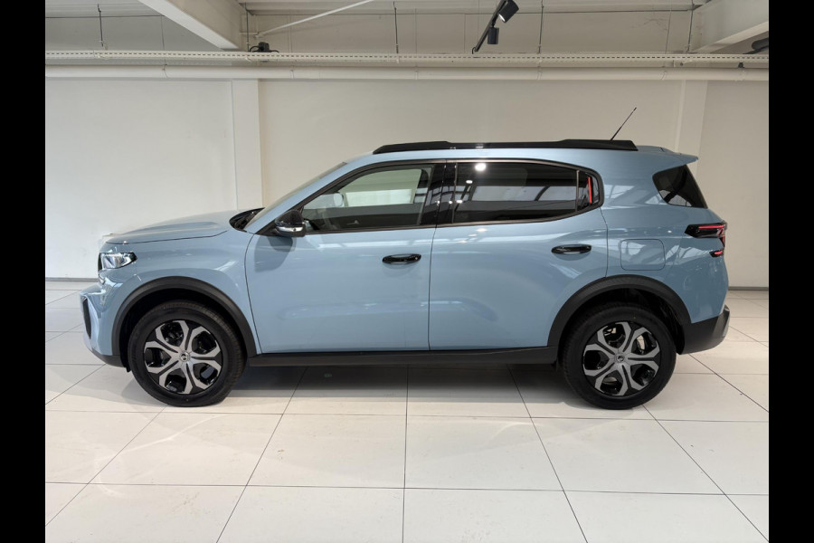 Citroën C3 Aircross 1.2 Hybrid 145pk Plus | Apple Carplay/Android Auto | Climate controle