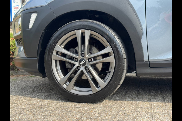 Hyundai Kona 1.0 T-GDI Comfort | Cruise, Airco, 18'' LMV, Bluetooth, Radio, El. Ramen/Spiegels |
