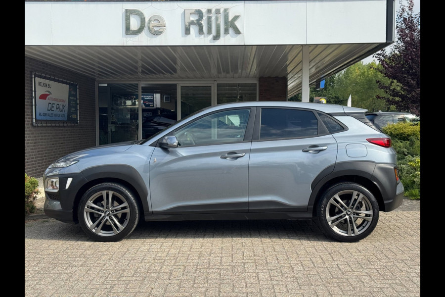 Hyundai Kona 1.0 T-GDI Comfort | Cruise, Airco, 18'' LMV, Bluetooth, Radio, El. Ramen/Spiegels |