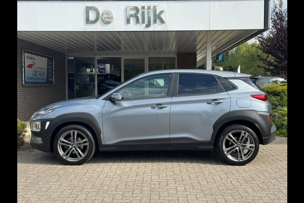 Hyundai Kona 1.0 T-GDI Comfort | Cruise, Airco, 18'' LMV, Bluetooth, Radio, El. Ramen/Spiegels |