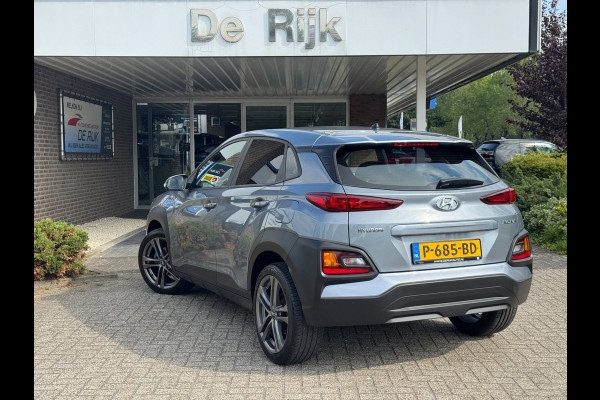 Hyundai Kona 1.0 T-GDI Comfort | Cruise, Airco, 18'' LMV, Bluetooth, Radio, El. Ramen/Spiegels |