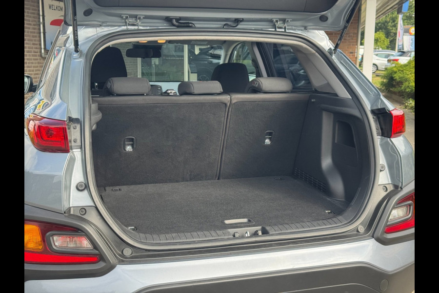 Hyundai Kona 1.0 T-GDI Comfort | Cruise, Airco, 18'' LMV, Bluetooth, Radio, El. Ramen/Spiegels |