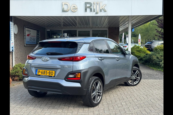 Hyundai Kona 1.0 T-GDI Comfort | Cruise, Airco, 18'' LMV, Bluetooth, Radio, El. Ramen/Spiegels |