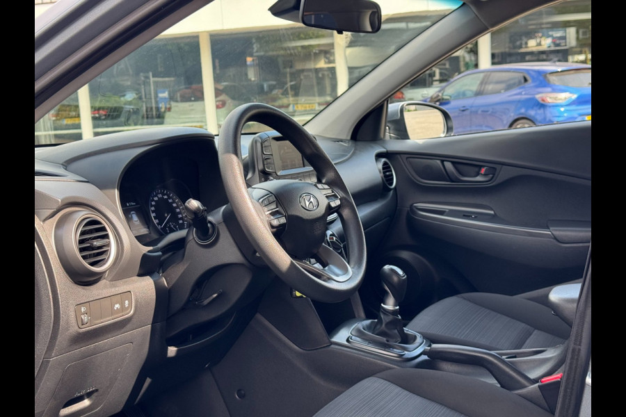 Hyundai Kona 1.0 T-GDI Comfort | Cruise, Airco, 18'' LMV, Bluetooth, Radio, El. Ramen/Spiegels |