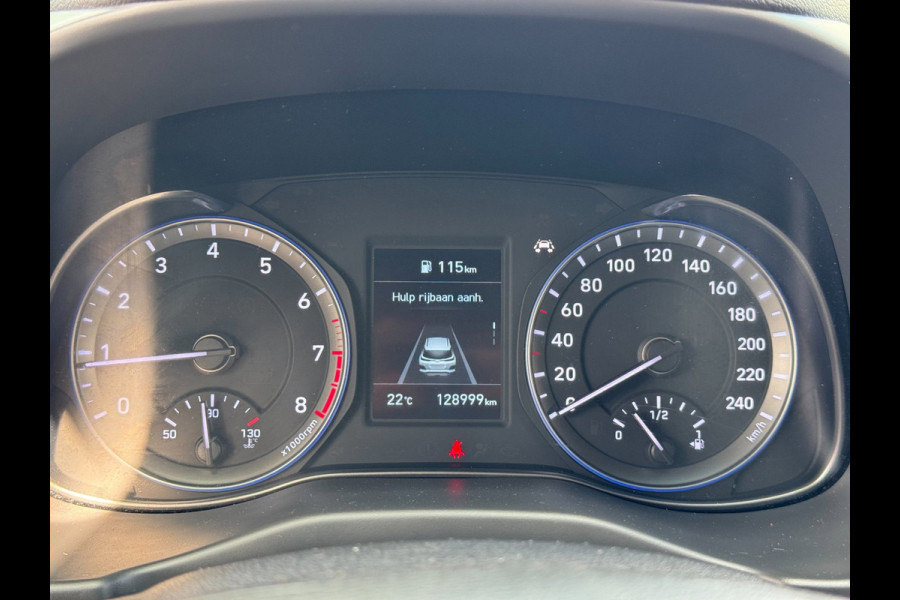 Hyundai Kona 1.0 T-GDI Comfort | Cruise, Airco, 18'' LMV, Bluetooth, Radio, El. Ramen/Spiegels |