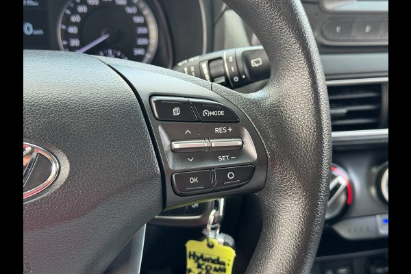 Hyundai Kona 1.0 T-GDI Comfort | Cruise, Airco, 18'' LMV, Bluetooth, Radio, El. Ramen/Spiegels |