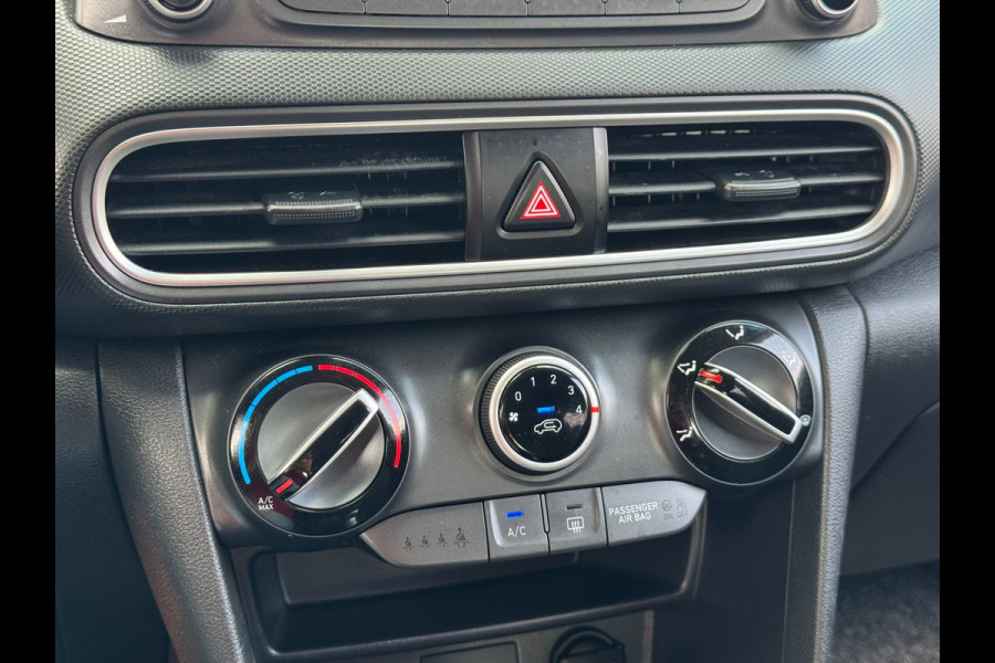 Hyundai Kona 1.0 T-GDI Comfort | Cruise, Airco, 18'' LMV, Bluetooth, Radio, El. Ramen/Spiegels |