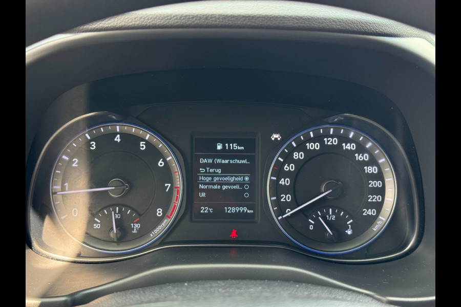 Hyundai Kona 1.0 T-GDI Comfort | Cruise, Airco, 18'' LMV, Bluetooth, Radio, El. Ramen/Spiegels |