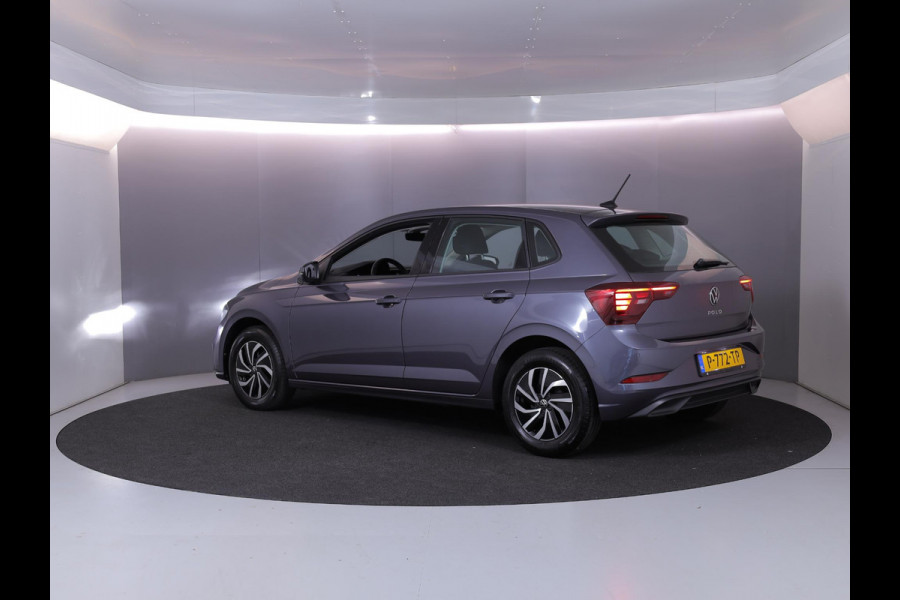 Volkswagen Polo 1.0 TSI Go 95 pk | Navigatie via App | Parkeersensoren | Adaptieve cruise control | LED koplampen | Apple Carplay/Android Auto |