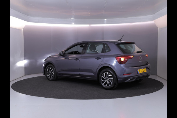 Volkswagen Polo 1.0 TSI Go 95 pk | Navigatie via App | Parkeersensoren | Adaptieve cruise control | LED koplampen | Apple Carplay/Android Auto |