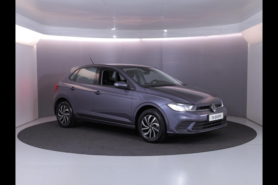 Volkswagen Polo 1.0 TSI Go 95 pk | Navigatie via App | Parkeersensoren | Adaptieve cruise control | LED koplampen | Apple Carplay/Android Auto |