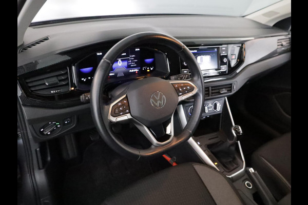 Volkswagen Polo 1.0 TSI Go 95 pk | Navigatie via App | Parkeersensoren | Adaptieve cruise control | LED koplampen | Apple Carplay/Android Auto |