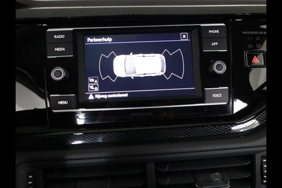 Volkswagen Polo 1.0 TSI Go 95 pk | Navigatie via App | Parkeersensoren | Adaptieve cruise control | LED koplampen | Apple Carplay/Android Auto |