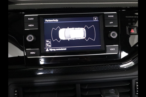 Volkswagen Polo 1.0 TSI Go 95 pk | Navigatie via App | Parkeersensoren | Adaptieve cruise control | LED koplampen | Apple Carplay/Android Auto |